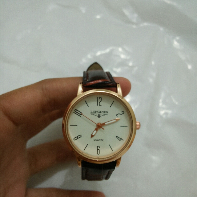 jam longines harga