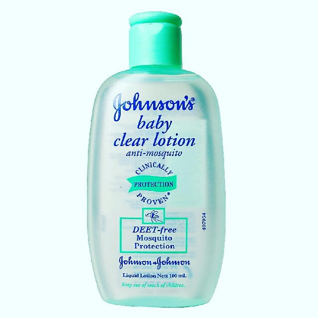 Johnson and johnson baby cream for mosquitoes clearance