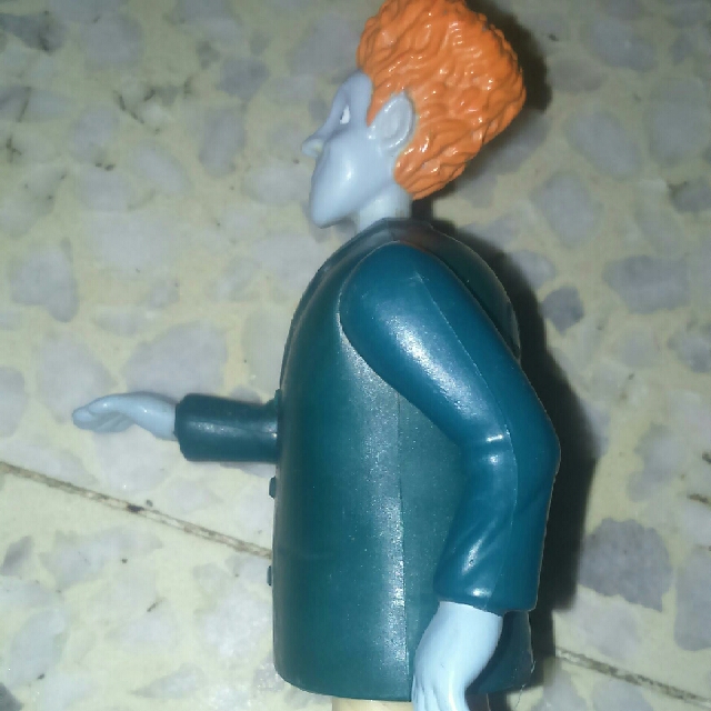 Hotel transylvania sale burger king toys