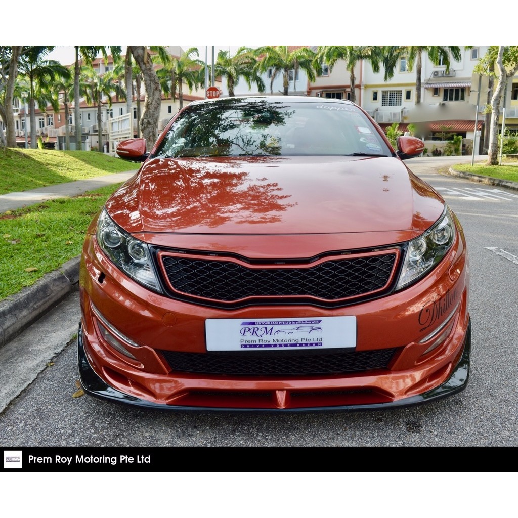 Kia Optima 2 0 Auto Premium Cars Used Cars On Carousell