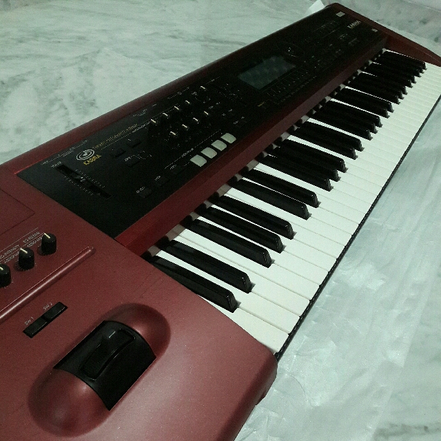Karma Synthesizer Mint Condition, Hobbies & Toys, Music & Media, Musical Instruments on