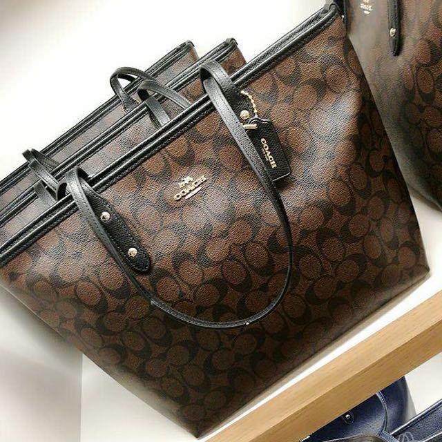 Last piece Available Coach Tote F36876 Luxury Bags Wallets on Carousell