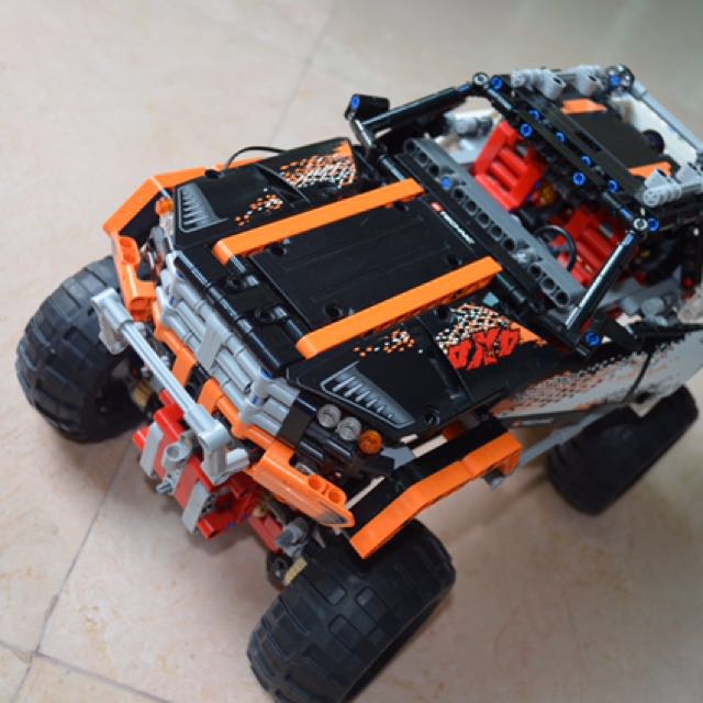 lego technic 9398