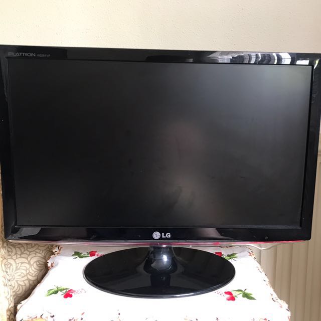 Lg Flatron W2261vp Electronics Computers On Carousell