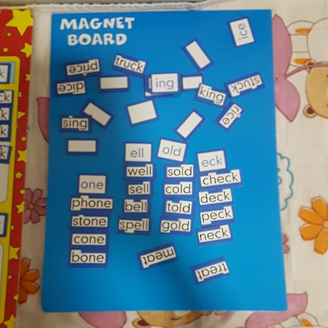 Word Wall, Hobbies & Toys, Toys & Games on Carousell