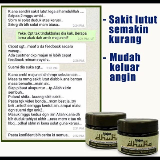 Jamu Ratu Malaya Untuk Sakit Lutut : Jika ya, jahe adalah obat yang