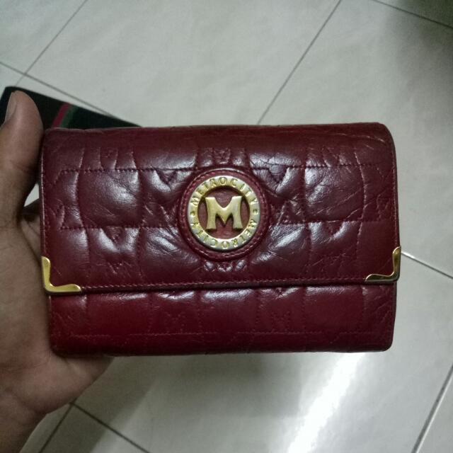 Metrocity Bag, Women's Fashion, Bags & Wallets, Shoulder Bags on Carousell