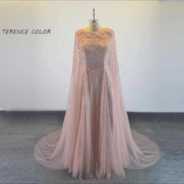 Dress cantik deals untuk dinner