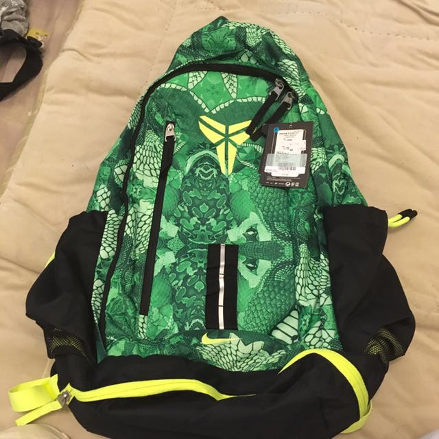 nike kobe mamba backpack
