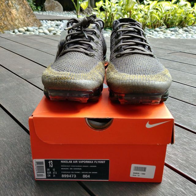 Nike vapormax desert moss cheap