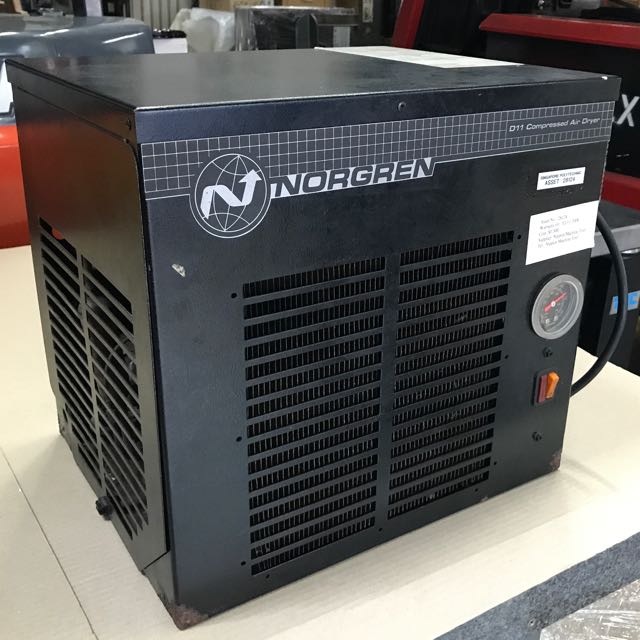 Norgren D11 Compressed Air Dryer Chiller Electronics Others On Carousell