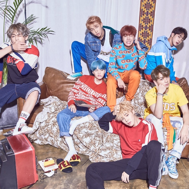 Official BTS Posters, Entertainment, K-Wave on Carousell