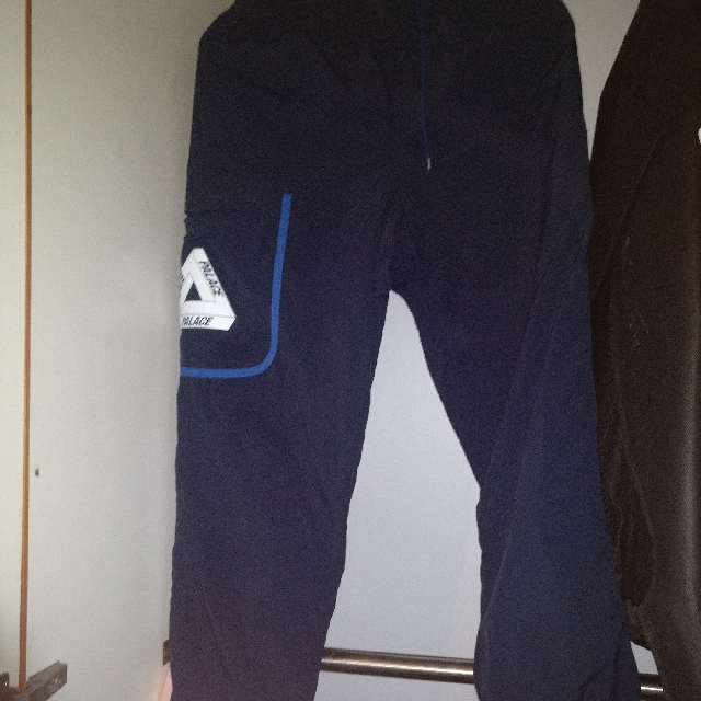 palace track pants
