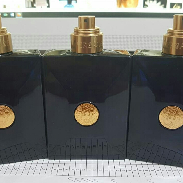 Versace dylan blue unboxing clearance