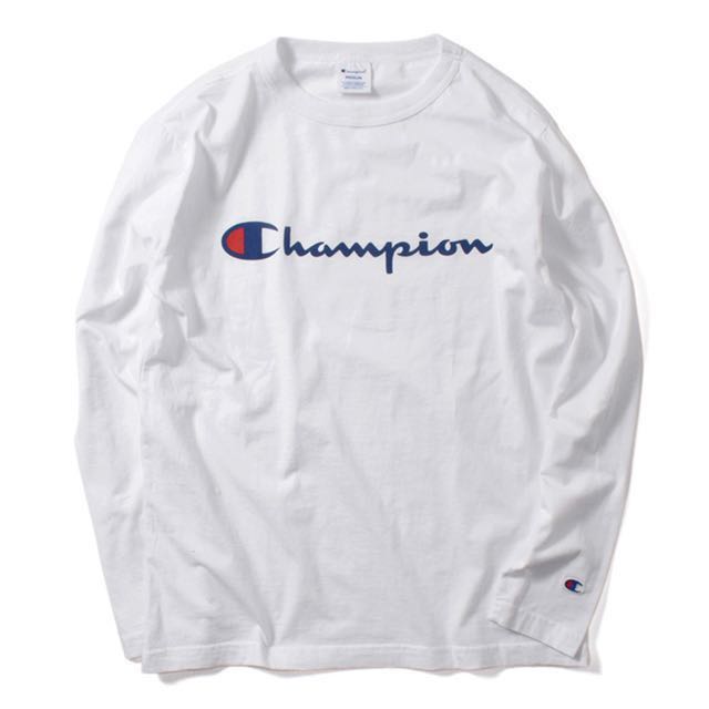 Logo Long Sleeve Tee(From Japan Store 