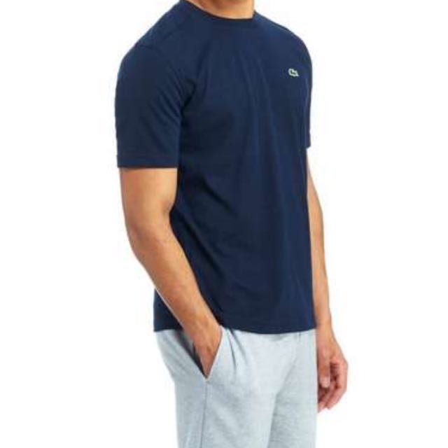 lacoste croc t shirt