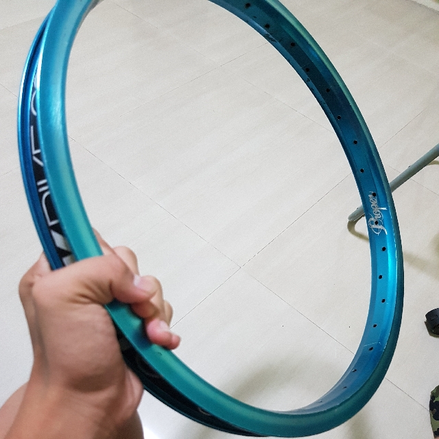Proper bmx rim Outlet