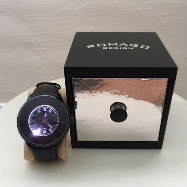 Romago swiss watch price on sale