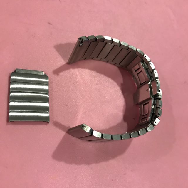 Galaxy gear online s3 metal band