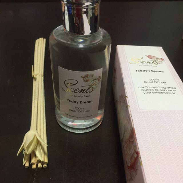 Teddy outlet dream perfume