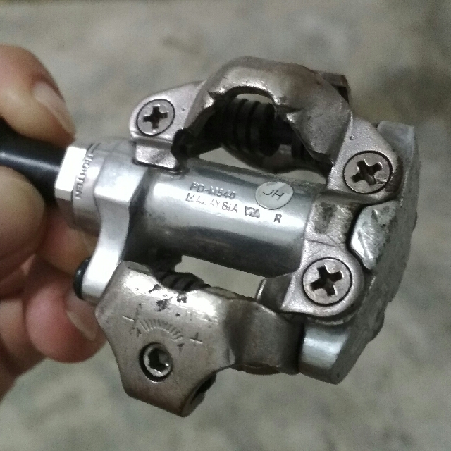 spd pedals mtb