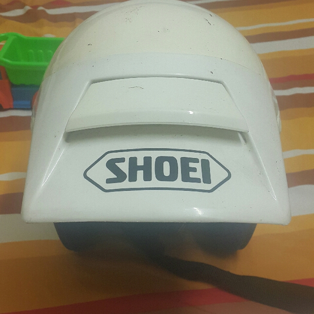 Shoei VJ1, Motorbikes on Carousell