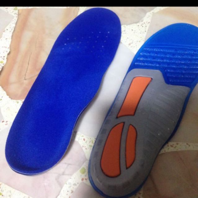 Spenco Gel Total Support Insoles 