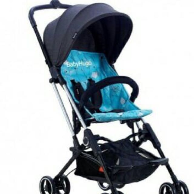 stroller hugo cube