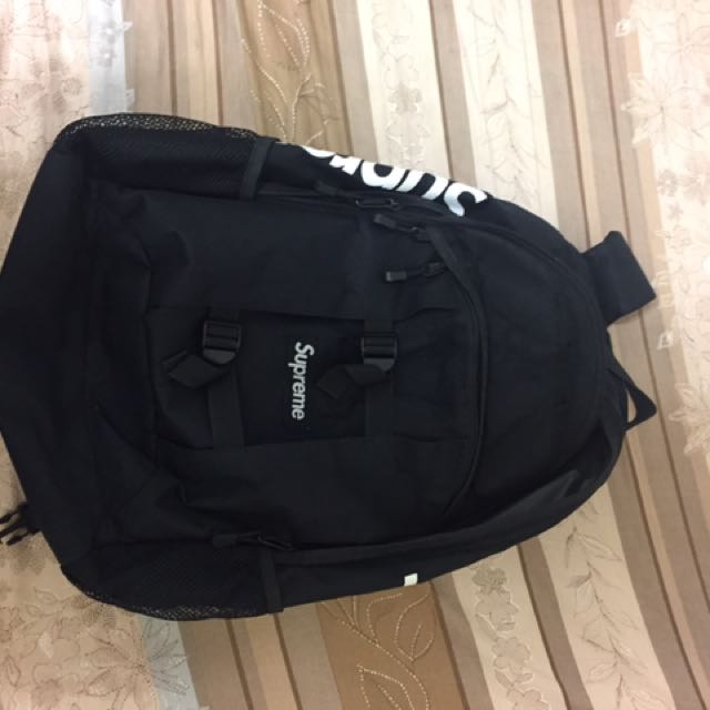 Supreme 36th backpack