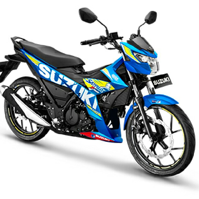 Satria Fu Moto Gp