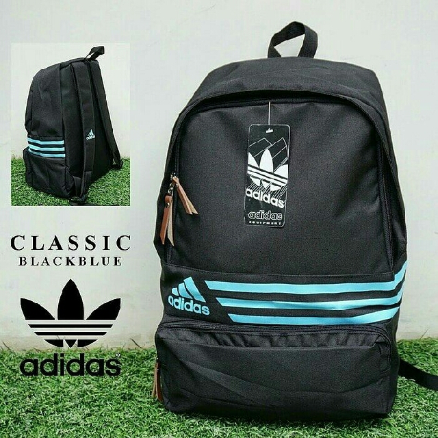 Tas ransel hotsell adidas terbaru