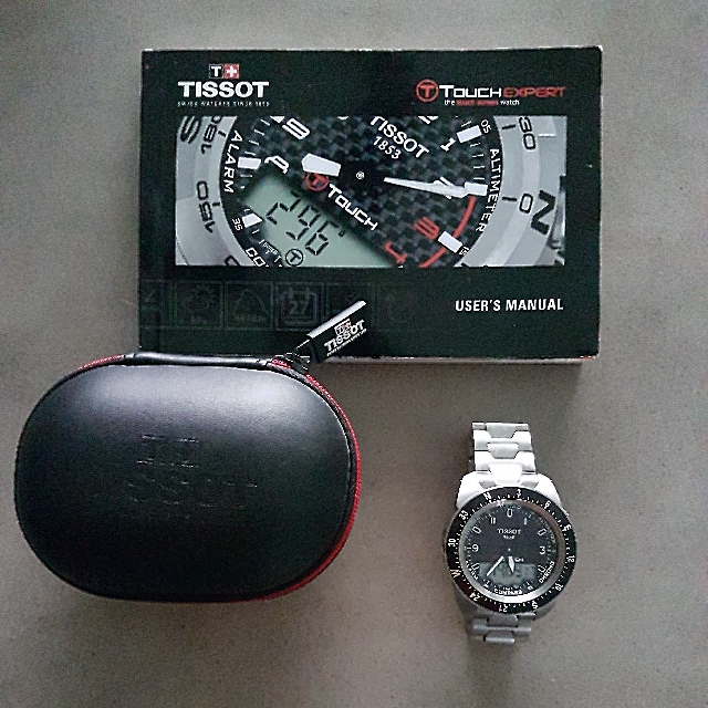 Tissot t touch expert pilot store