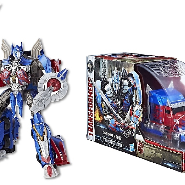 tlk voyager optimus prime