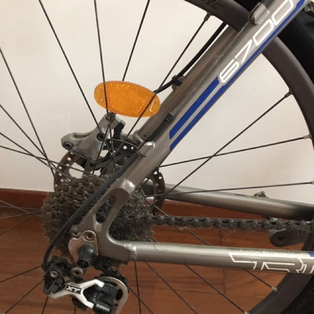 Trek 6700 hotsell precio