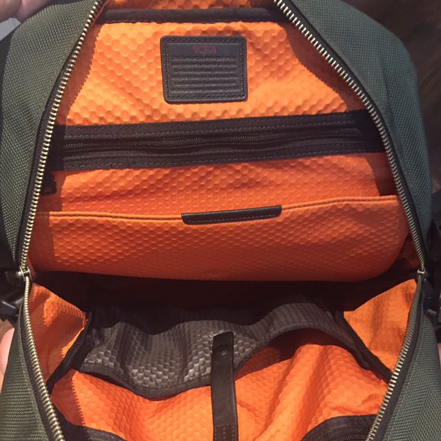 Tumi Backpack, Luxury, Bags & Wallets on Carousell