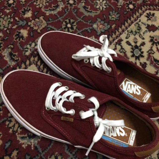 Vans shoes pro ultra cush Men s Fashion Footwear Dress shoes on