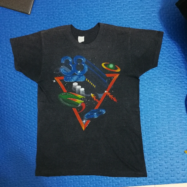 Vintage Band T Shirt 38 Special World Tour 19 Men S Fashion Clothes Tops On Carousell