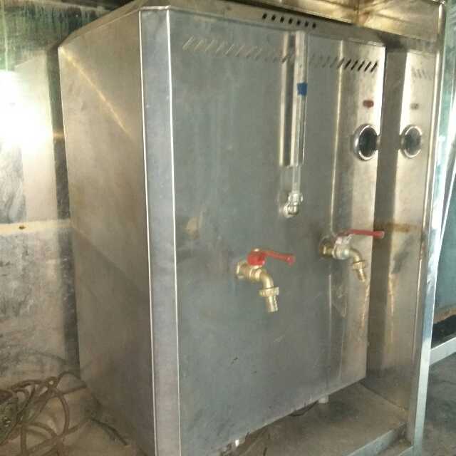 Restaurant Water Heater Requirements