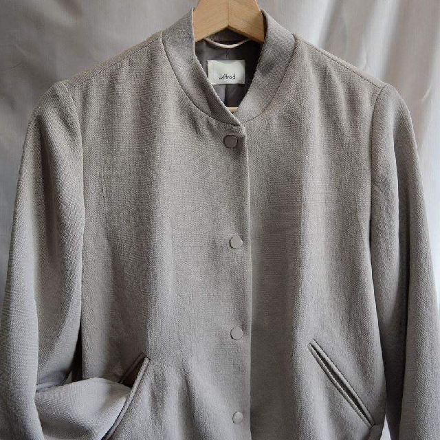 ARITZIA Wilfred Poussin Bomber Women s Fashion Clothes on Carousell