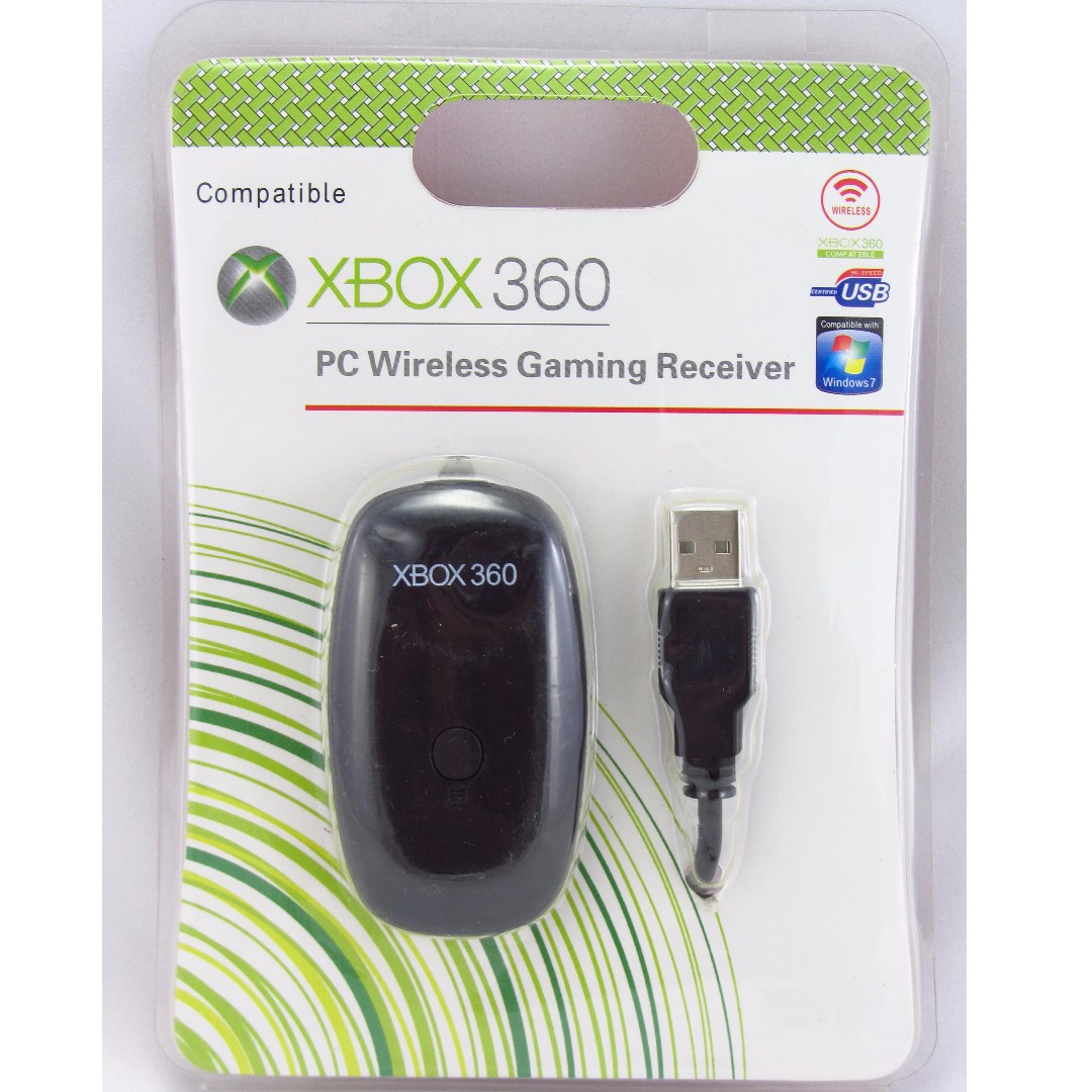 xbox 360 computer adapter