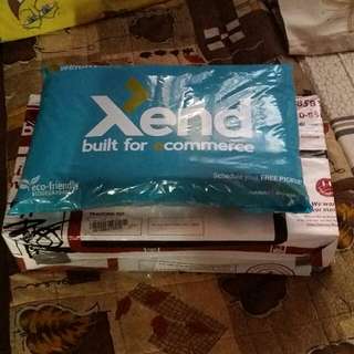 proof of shipping