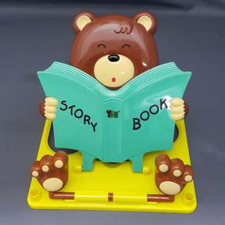 4 IN 1 BEAR BOOK STAND[23