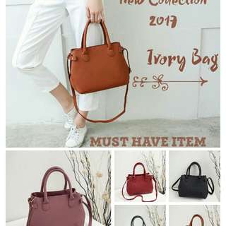 Bag Wanita Ivory