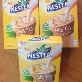 Nestea Milk Tea Hokkaido