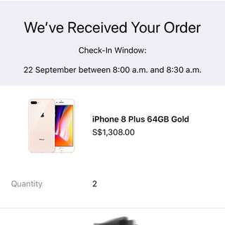 Iphone8 plus