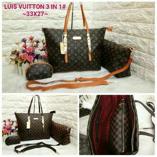 TAS LV  - Harga Reseller