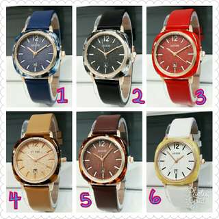 Jam Tangan GUESS - Tdk Ditawar Harga Reseller