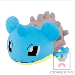 Banpresto Kororin Lapras Large Plush