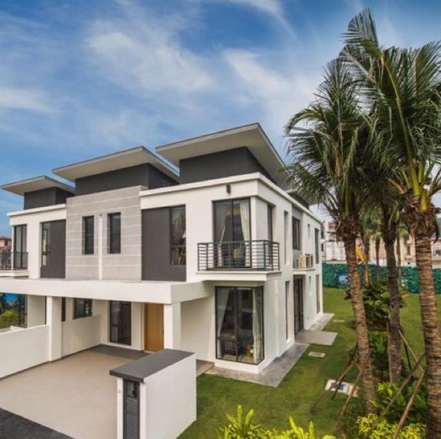 22x75 New Landed Double Story Property For Sale On Carousell