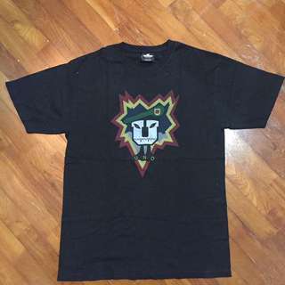 Undftd undeafeted t shirt